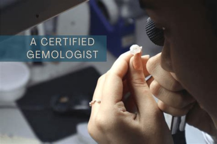 How do I become a certified gemologist?