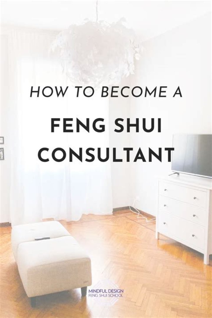 How do I become a Feng Shui consultant in Australia?