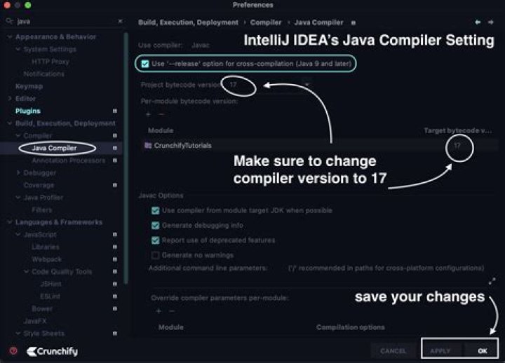How do I change java to 64 bit?