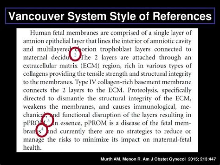 How do I change my references to Mendeley Vancouver style?