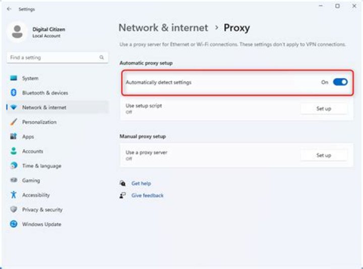 How do I change proxy settings in FileZilla?