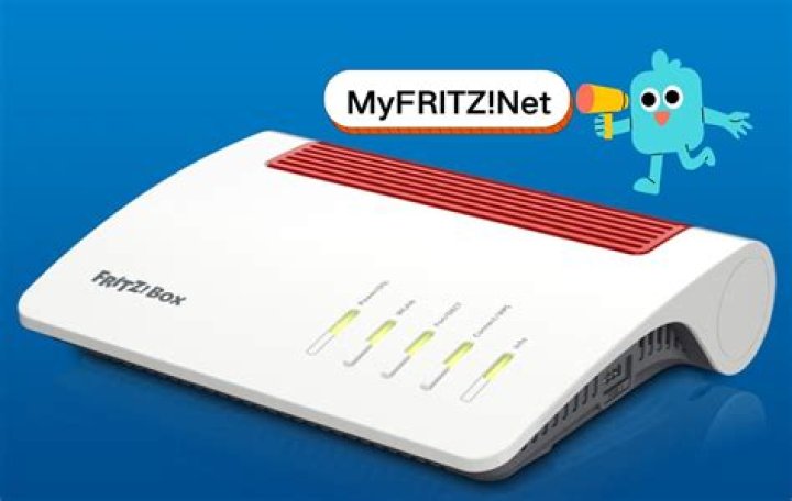 How do I change the DNS on my Fritz box?