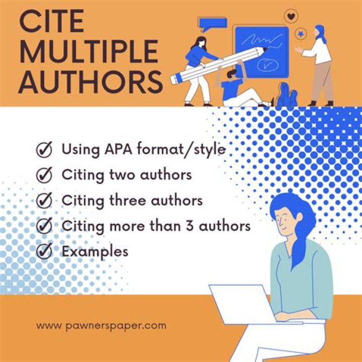 How do I cite an article with two authors in APA?