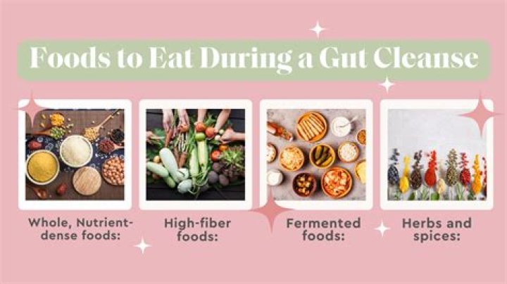 How do I clean my gut for psoriasis?