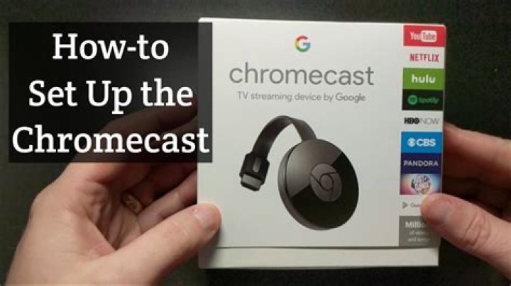 How do I connect Chromecast to external speakers?