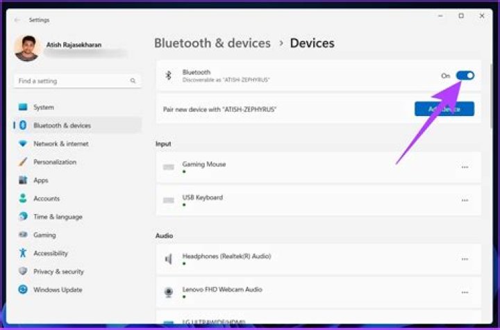 How do I connect my Bluetooth transmitter to my computer?