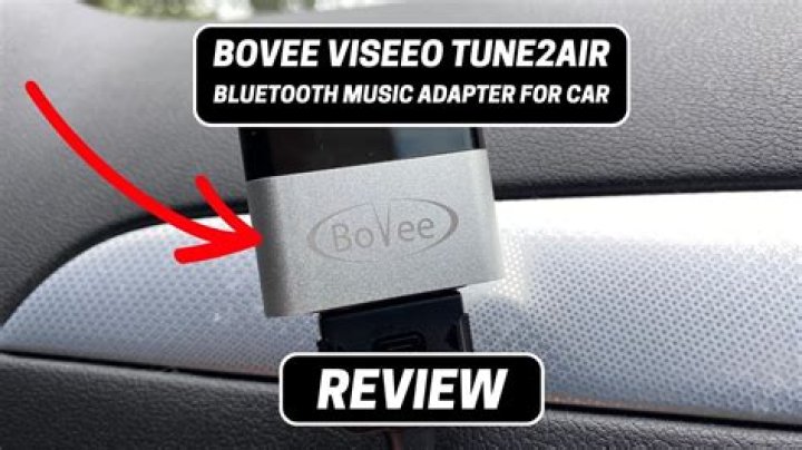 How do I connect my Bovee to Tune2Air?
