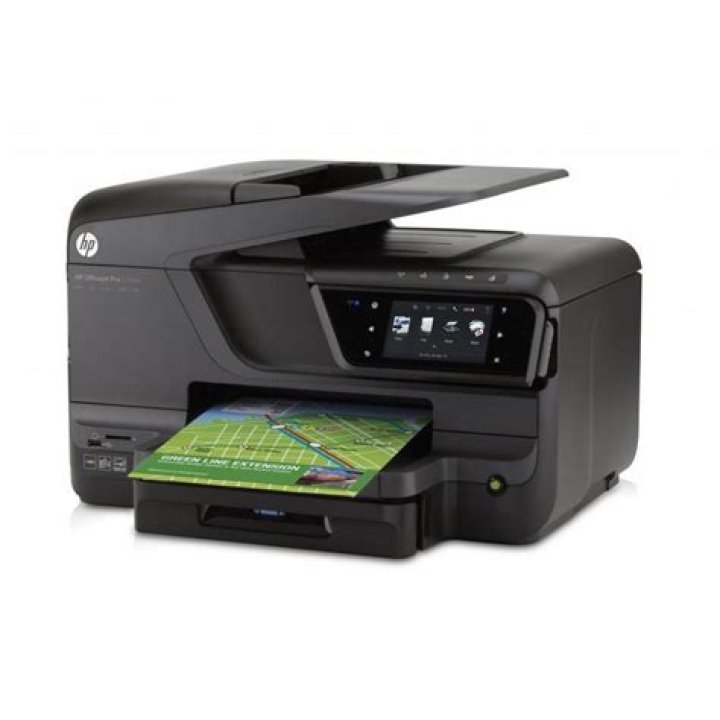 How do I connect my HP OfficeJet Pro 276dw to my WIFI?