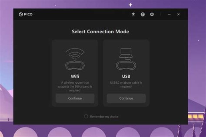How do I connect Pico to my Mac?