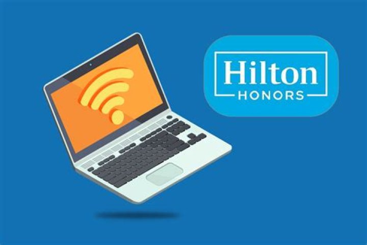 How do I connect to Hilton WiFi?