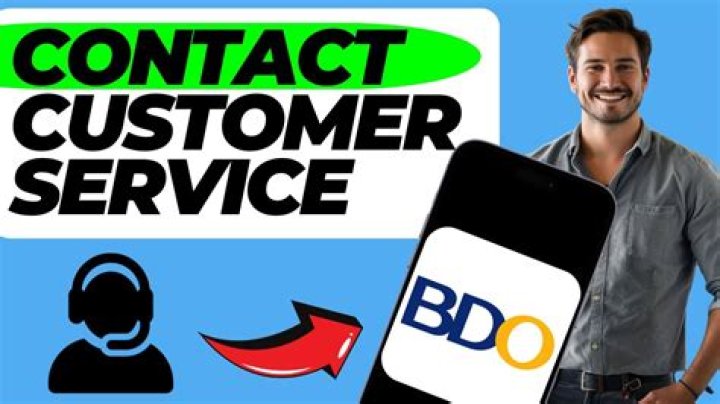 How do I contact BDO by phone?