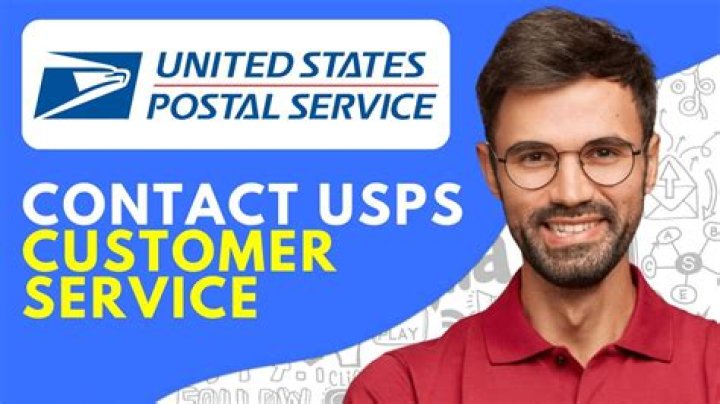 How do I contact USPS postmaster?
