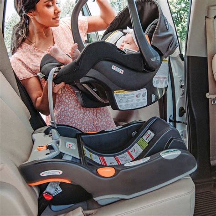 How do I cover my car seat when flying?