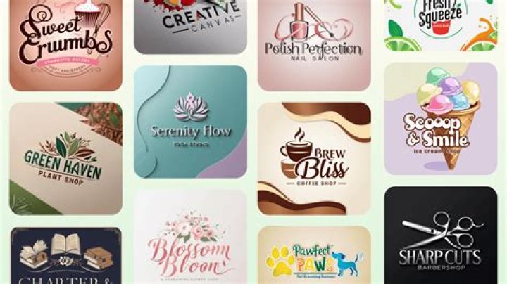 How do I create a logo for my blog?