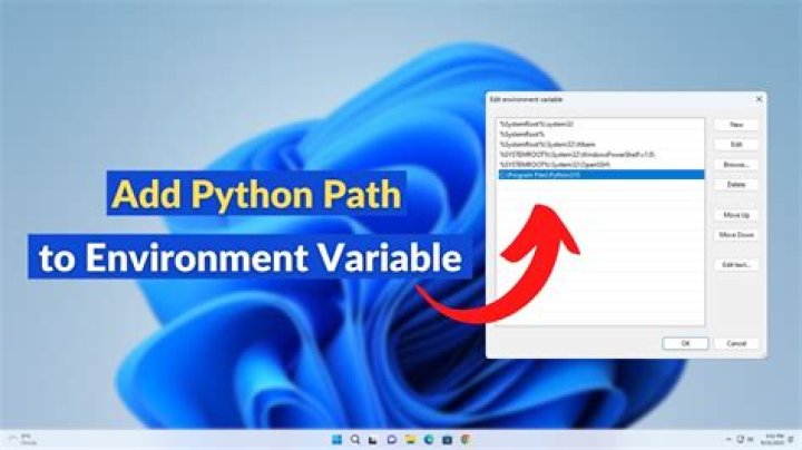 How do I create an environment variable shortcut?