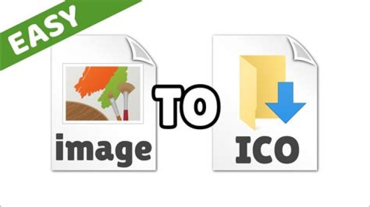 How do I create an icon from a PNG?
