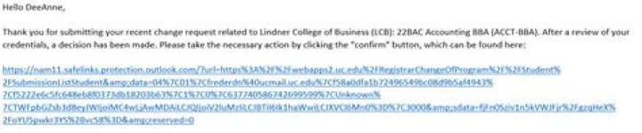 How do I declare a minor at UIC?