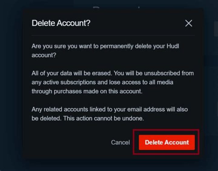 How do I delete Tesco apps from Hudl?
