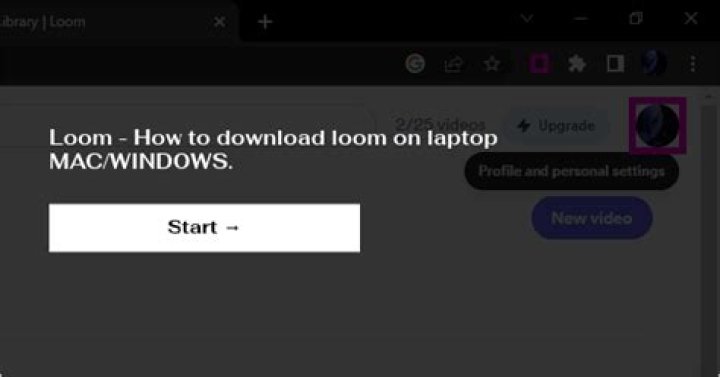 How do I download Loom for Windows?