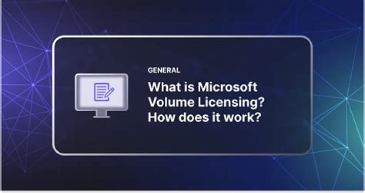 How do I download Microsoft volume licensing?