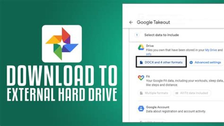 How do I download movies from Google Drive?