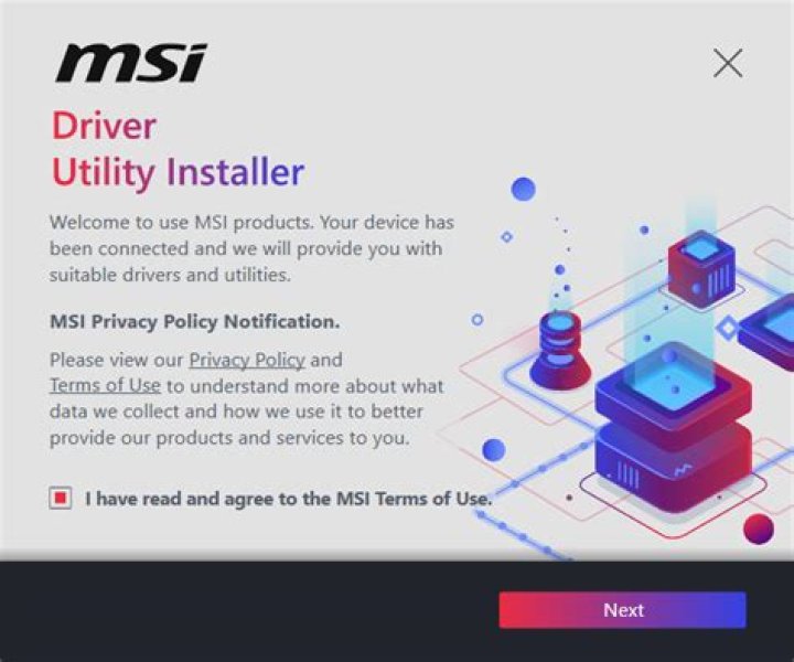How do I download MSI Utility?