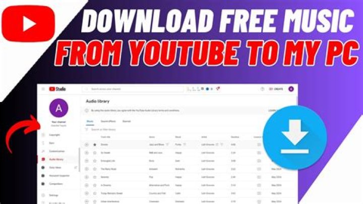 How do I download Music from YouTube to my SanDisk MP3 player?