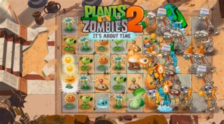 How do I download Plants vs Zombies 2?
