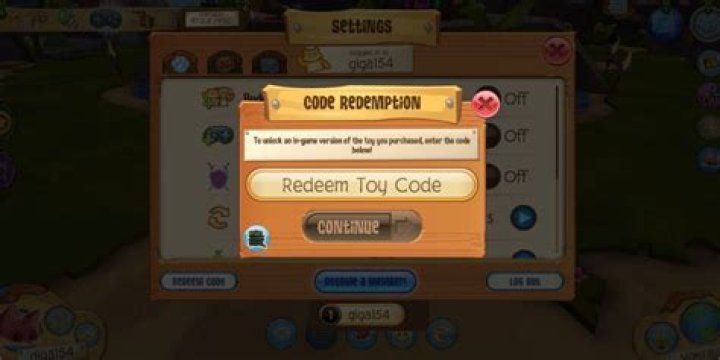 How do I enter customcodes on Animal Jam Classic?
