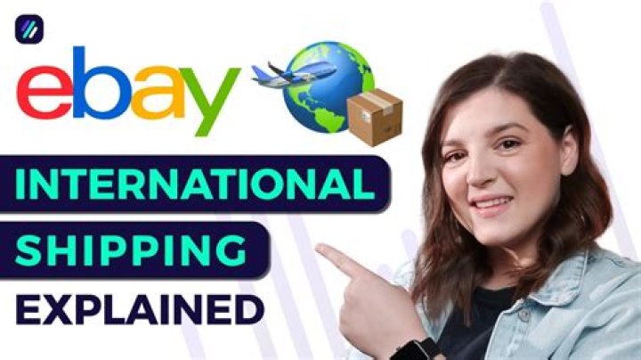 How do I exclude international shipping on eBay?