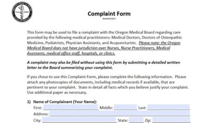 How do I file a complaint against a dentist?