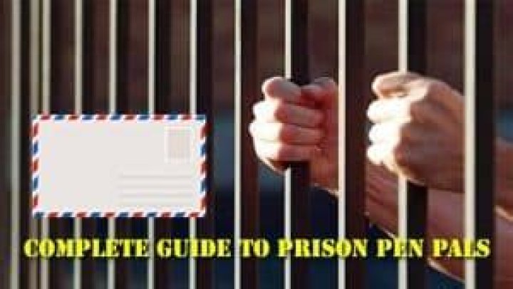 How do I find a prison pen pal?