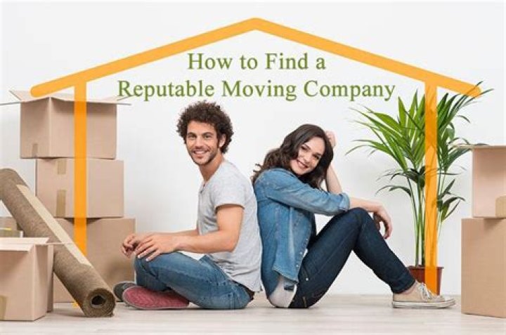 How do I find a reputable moving company?