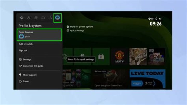 How do I find my gamertag on Wii U?