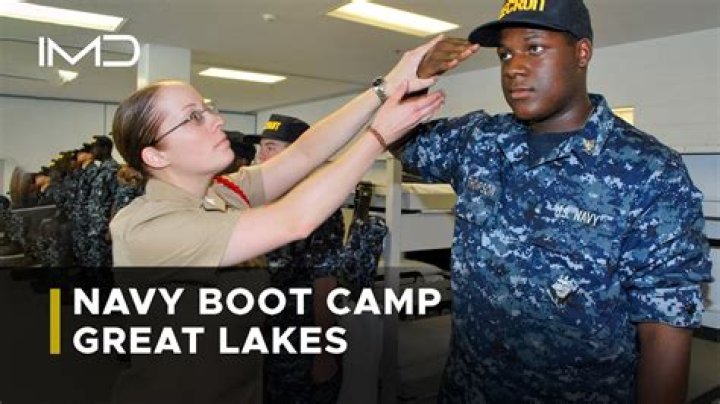 How do I find my Navy boot camp address?