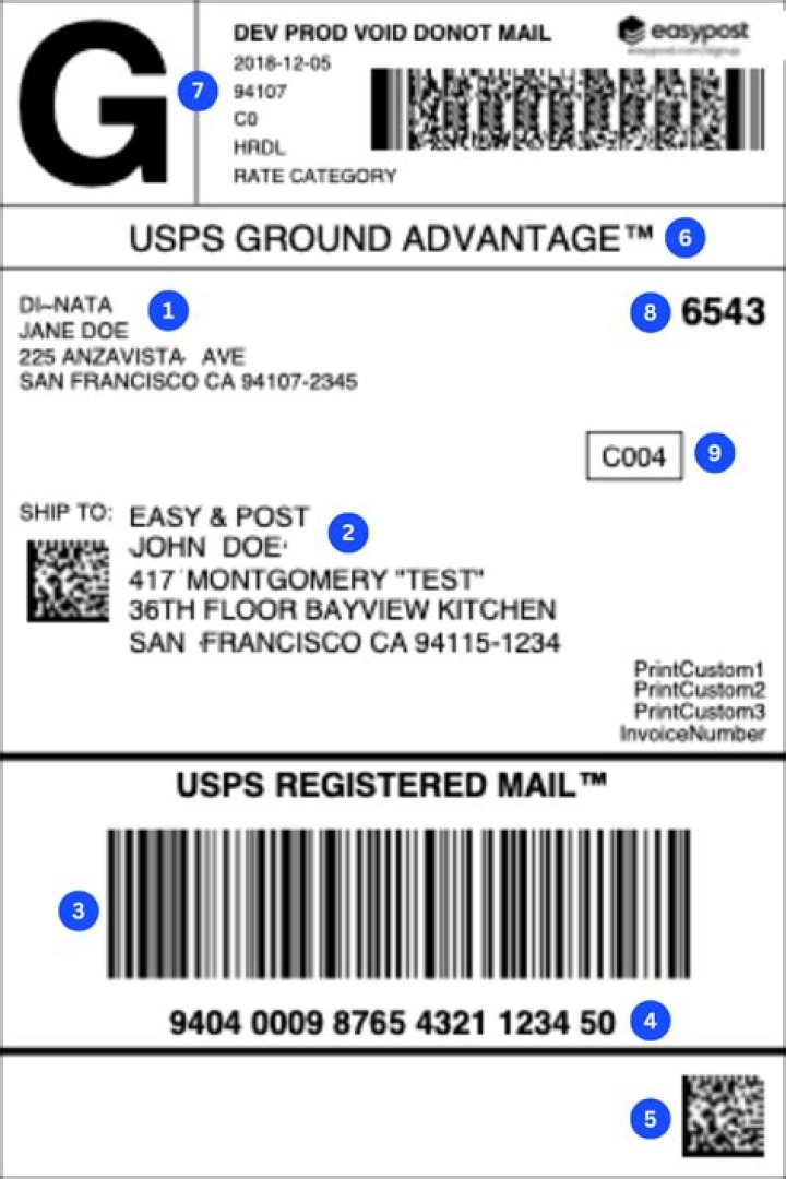 How do I find my shipping history on USPS?