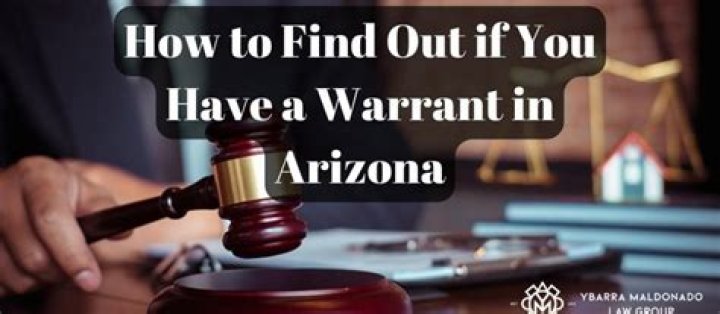 How do I find out if I have a warrant in Michigan for free?