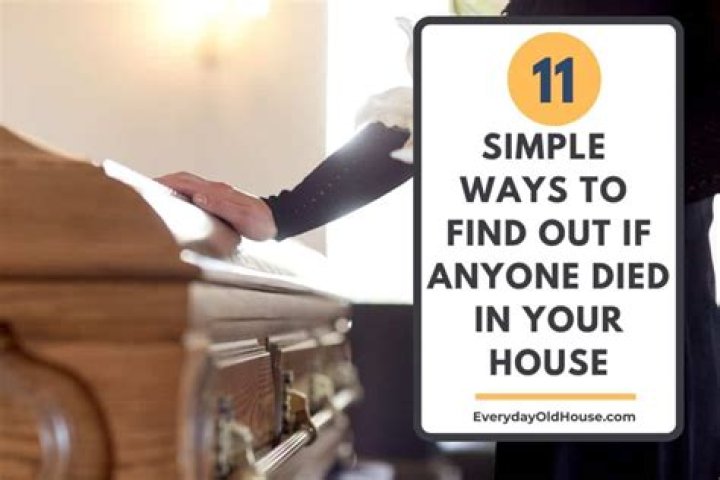 How do I find out if someone died in Massachusetts?