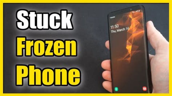 How do I fix a stuck HTC logo?