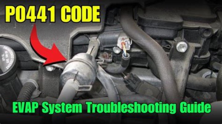 How do I fix code po441?