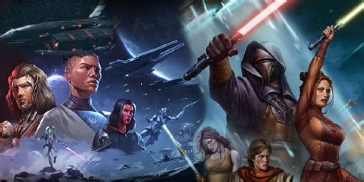 How do I fix Star Wars Knights of the Old Republic on PC?