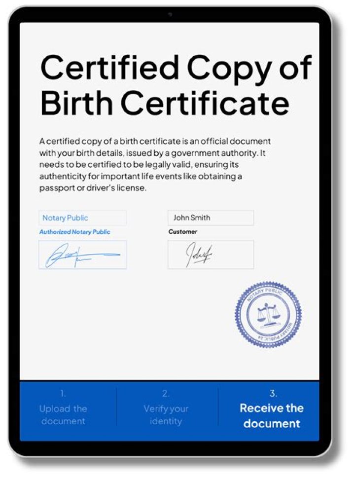 How do I get a copy of my birth certificate in Edinburgh?