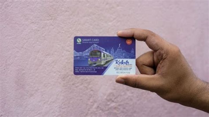 How do I get a Metro smart card?