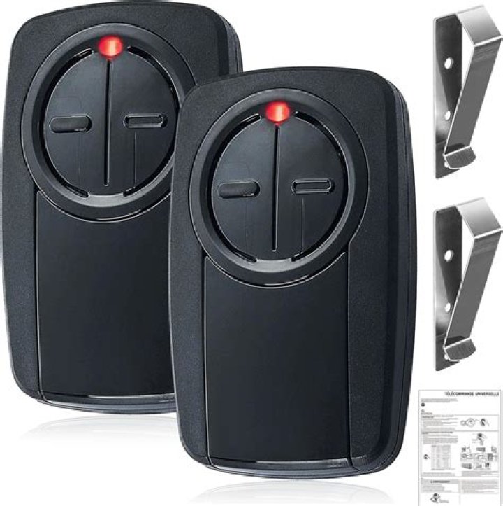 How do I get a replacement remote for my garage door?