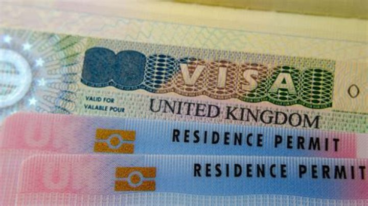 How do I get a UK residence permit?