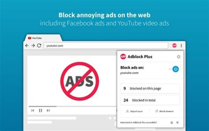 How do I get AdBlock Plus for Chrome?