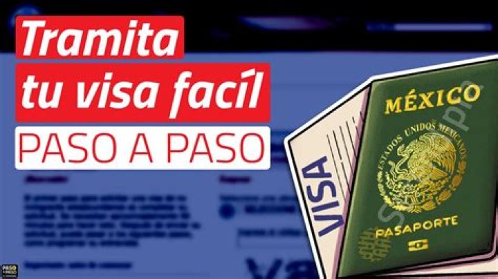 How do I get an emergency visa for USA from Mexico?
