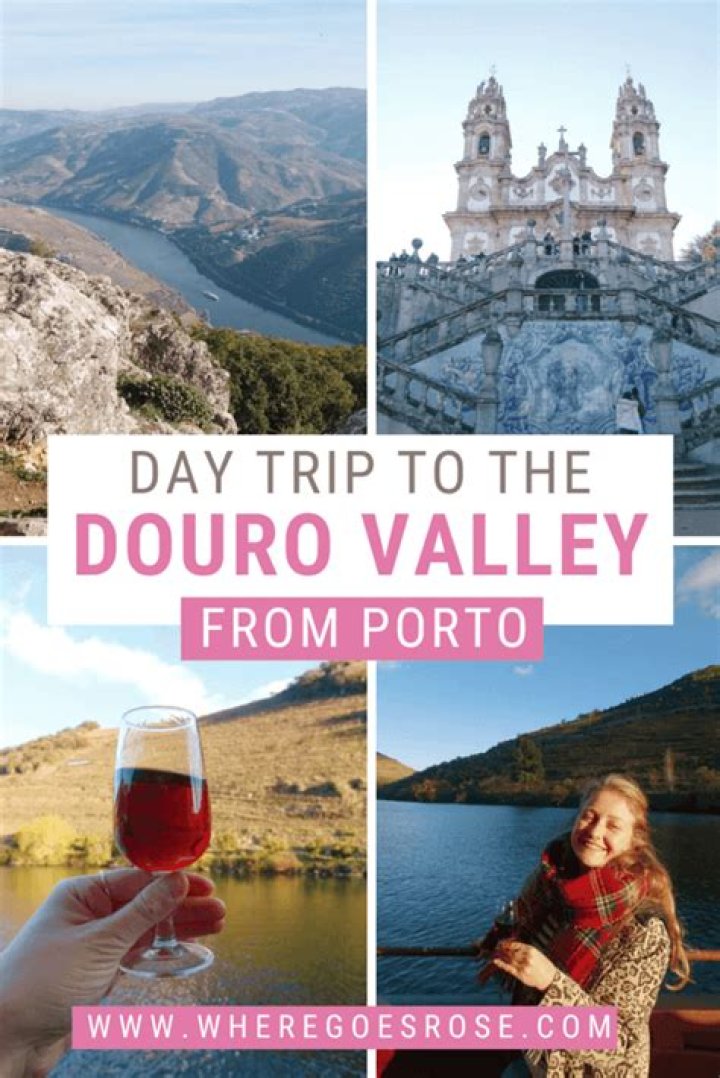How do I get from Porto to Douro Valley?