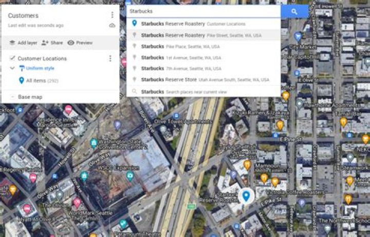 How do I get Google Maps to show time zones?