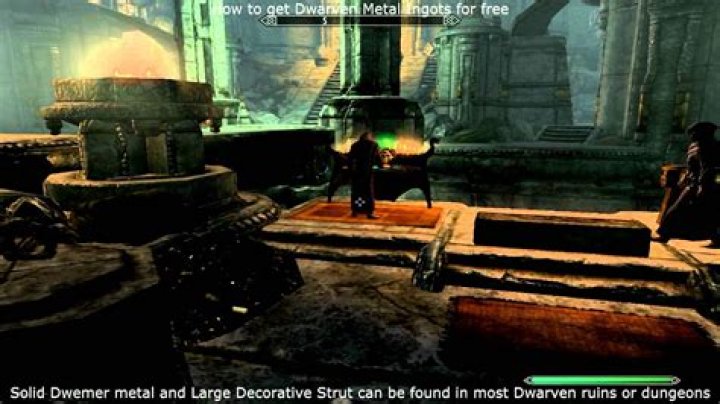 How do I get more Dwarven ingots?